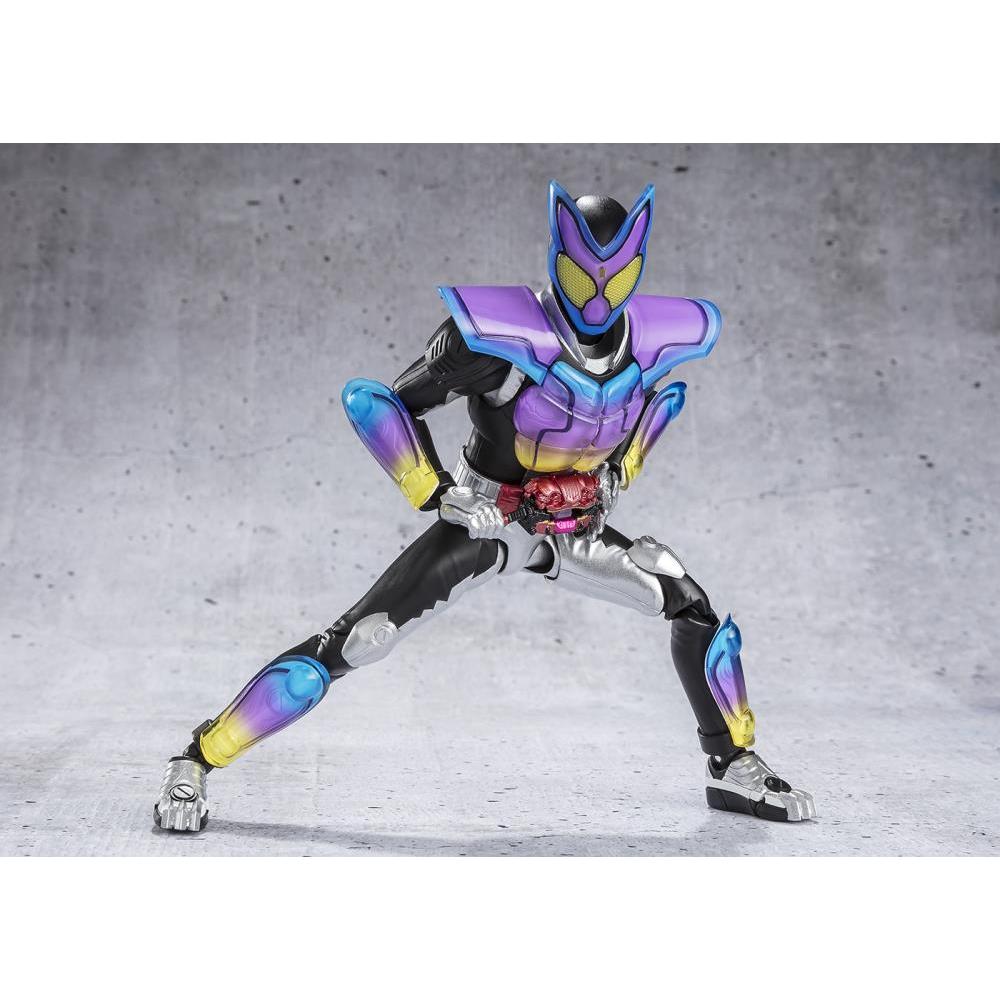 S.H.Figuarts Kamen Rider Gavv Poppingummy Form