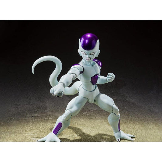 S.H.Figuarts Frieza Fourth Form