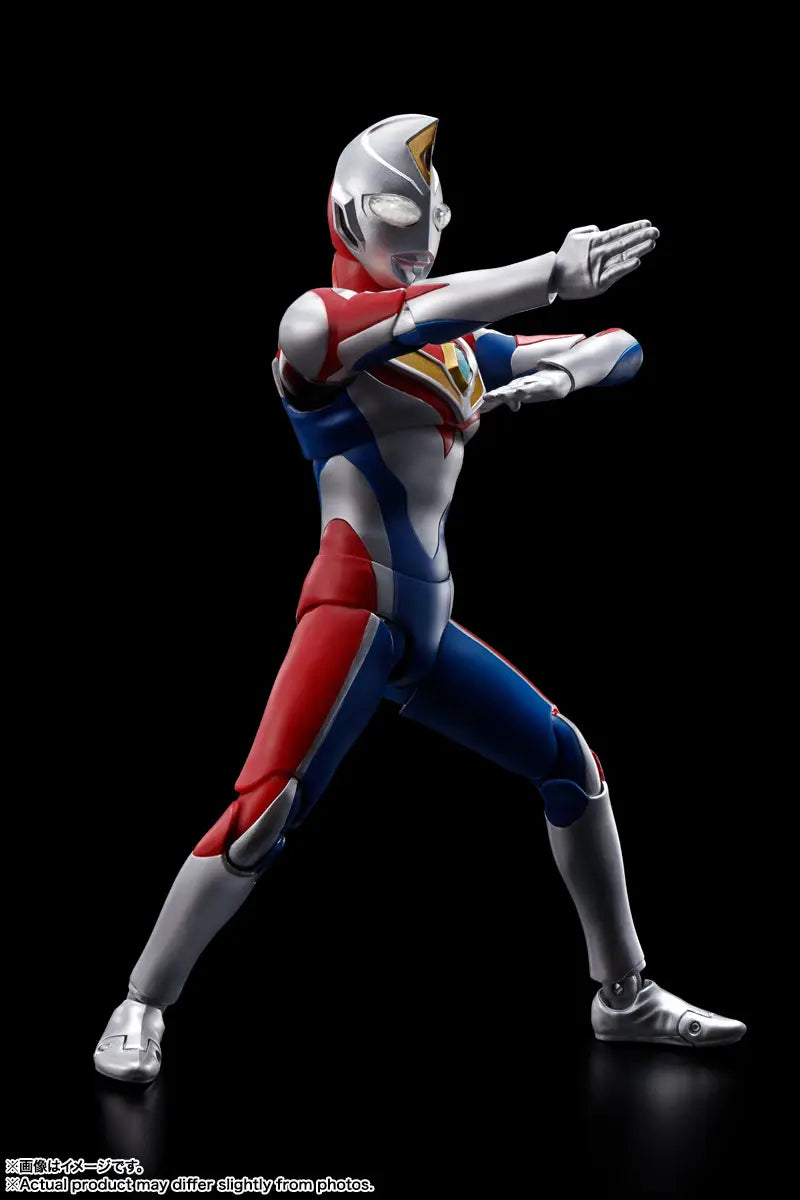 S.H.Figuarts (Shinkocchou) Ultraman Dyna Flash Type