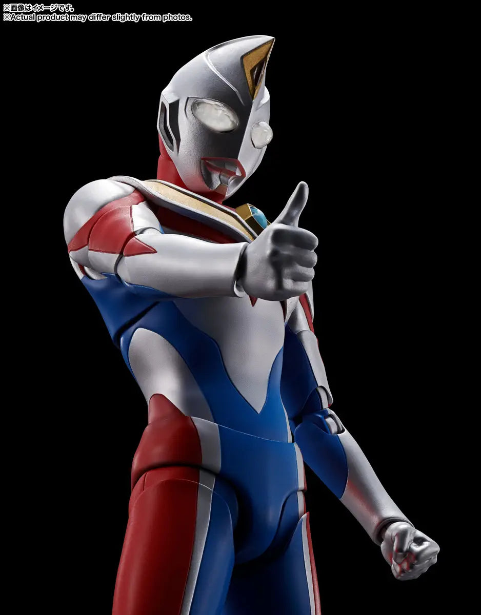 S.H.Figuarts (Shinkocchou) Ultraman Dyna Flash Type