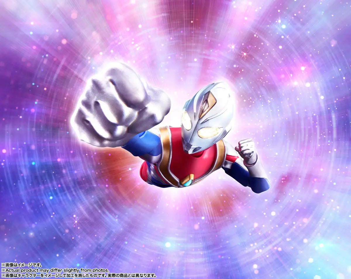 S.H.Figuarts (Shinkocchou) Ultraman Dyna Flash Type