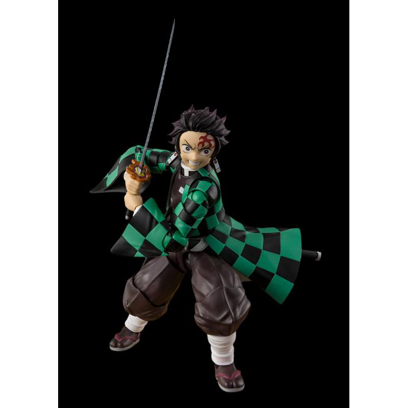 S.H.Figuarts Tanjiro Kamado (The Final Battle in the Infinity Castle)