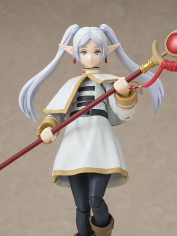 S.H.Figuarts Frieren