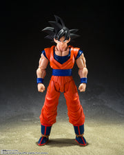 S.H.Figuarts Son Goku (The Kind-Hearted Saiyan)