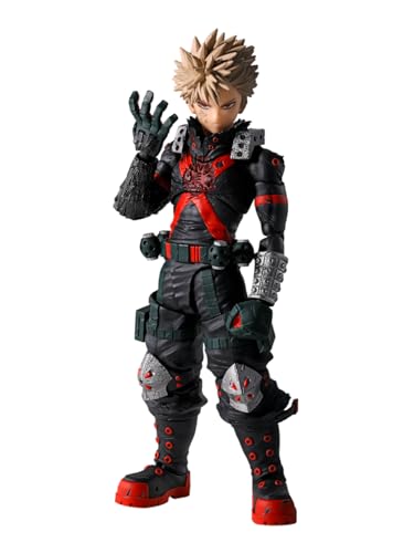 S.H.Figuarts Katsuki Bakugo -The Beginning-