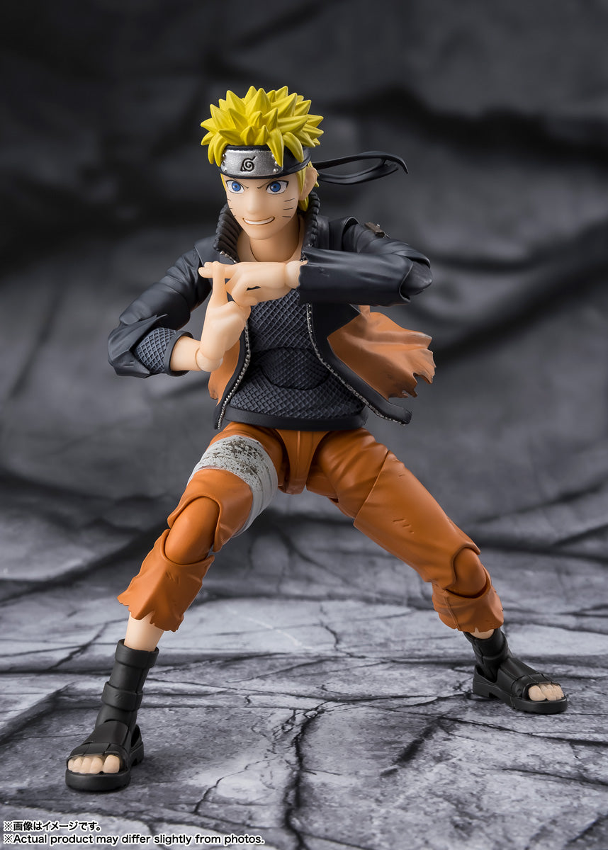 S.H.Figuarts Naruto Uzumaki -The Power To Unite-