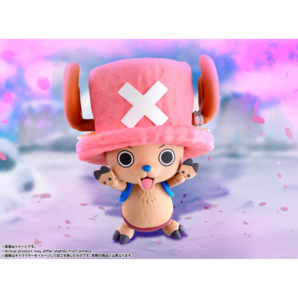 S.H.Figuarts Tonytony.Chopper Drum Island
