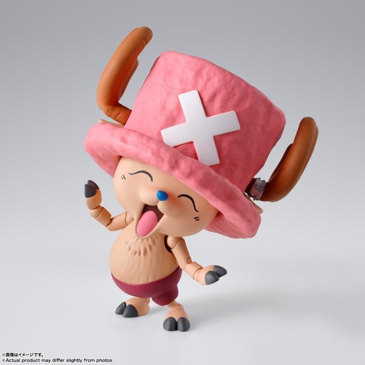 S.H.Figuarts Tonytony.Chopper Drum Island