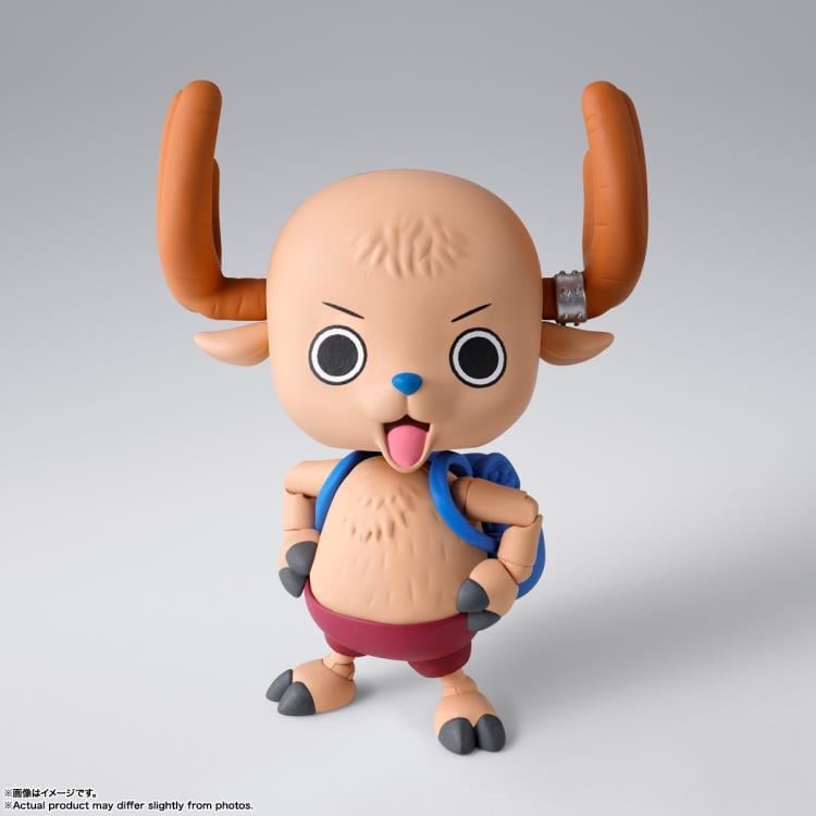 S.H.Figuarts Tonytony.Chopper Drum Island