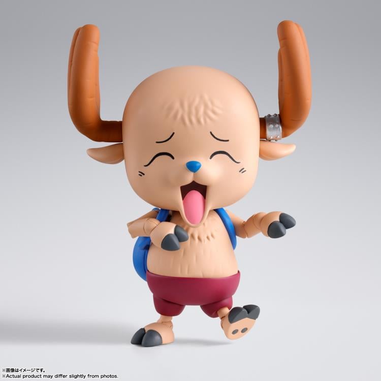 S.H.Figuarts Tonytony.Chopper Drum Island