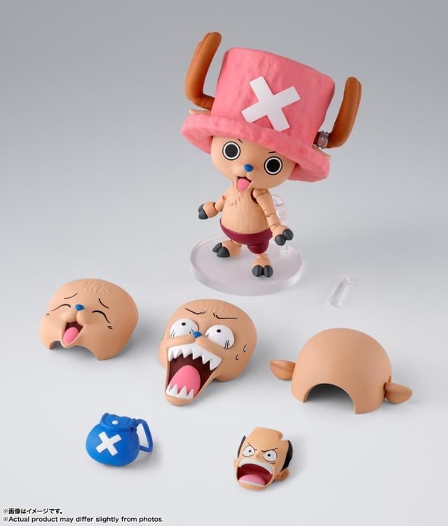 S.H.Figuarts Tonytony.Chopper Drum Island