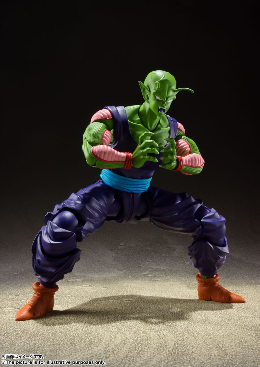 S.H.Figuarts Piccolo -The Proud Namekian-