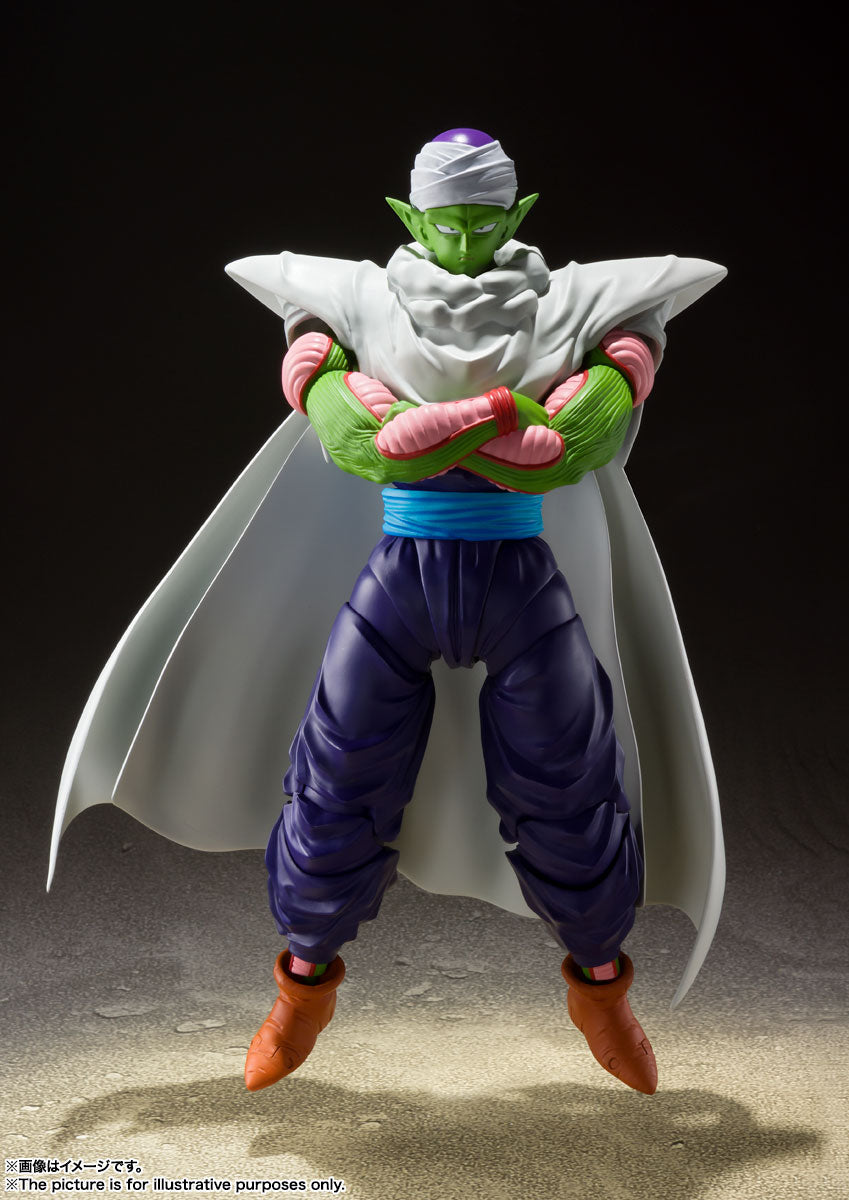 S.H.Figuarts Piccolo -The Proud Namekian-