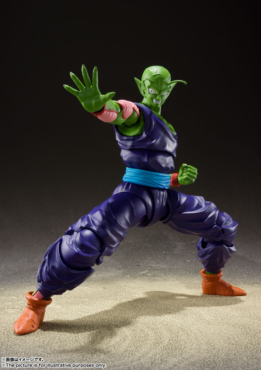 S.H.Figuarts Piccolo -The Proud Namekian-