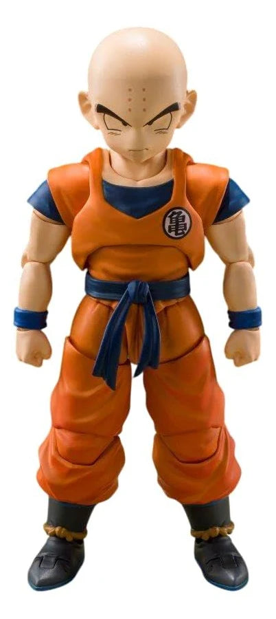 S.H.Figuarts Krillin -Earth's Strongest Man-