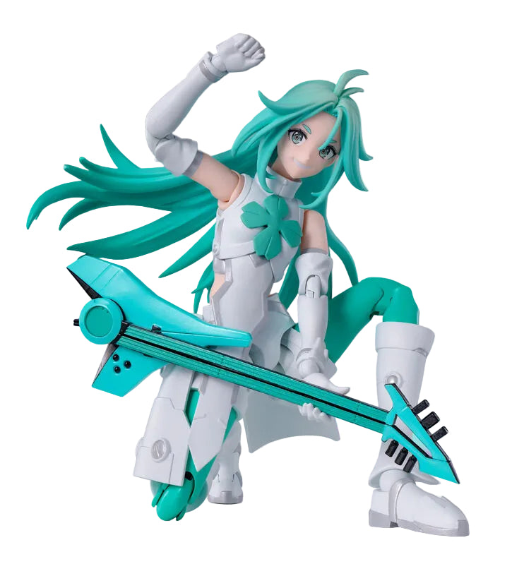 S.H.Figuarts Lucky Cyan