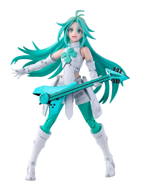 S.H.Figuarts Lucky Cyan