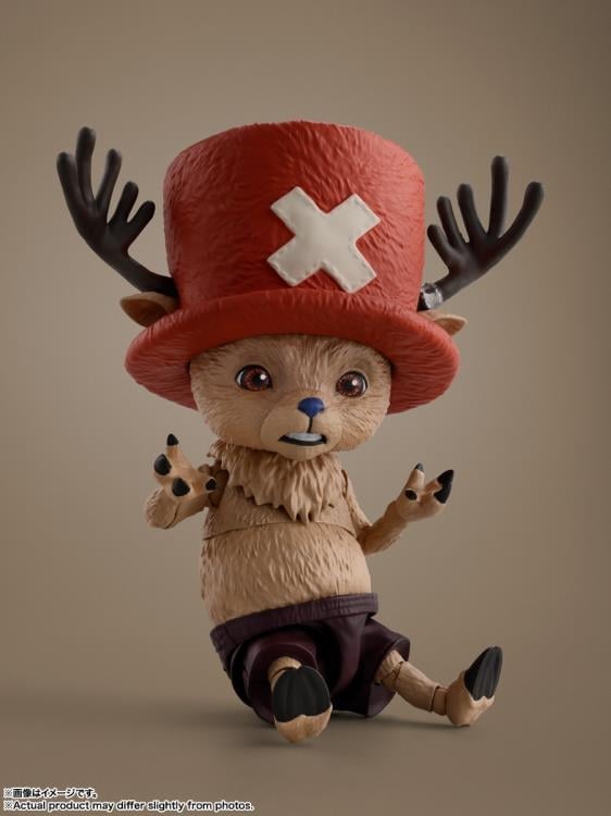 S.H.Figuarts Chopper (A Netflix Series: One Piece)