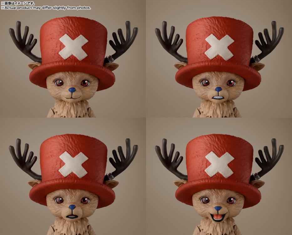 S.H.Figuarts Chopper (A Netflix Series: One Piece)