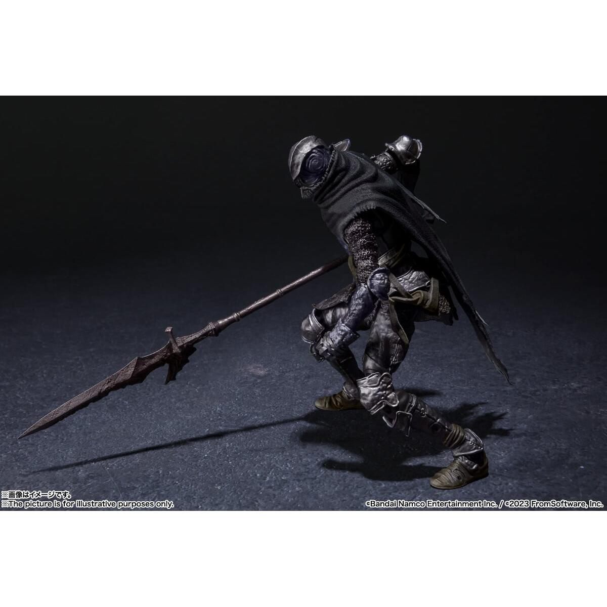 S.H.Figuarts Festering Fingerprint Vyke