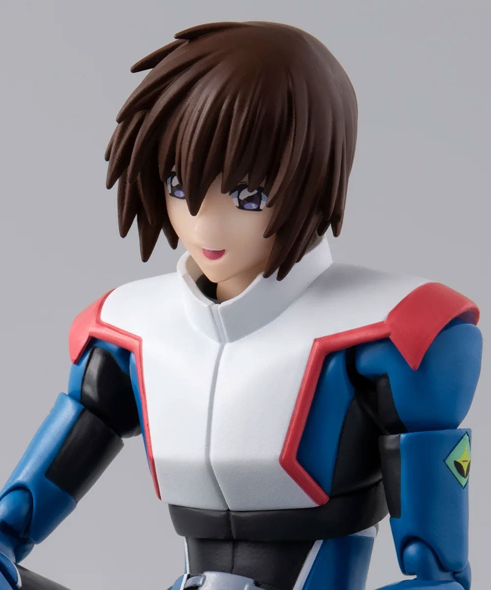 S.H.Figuarts Kira Yamato Orb Union Pilot Suits Ver.