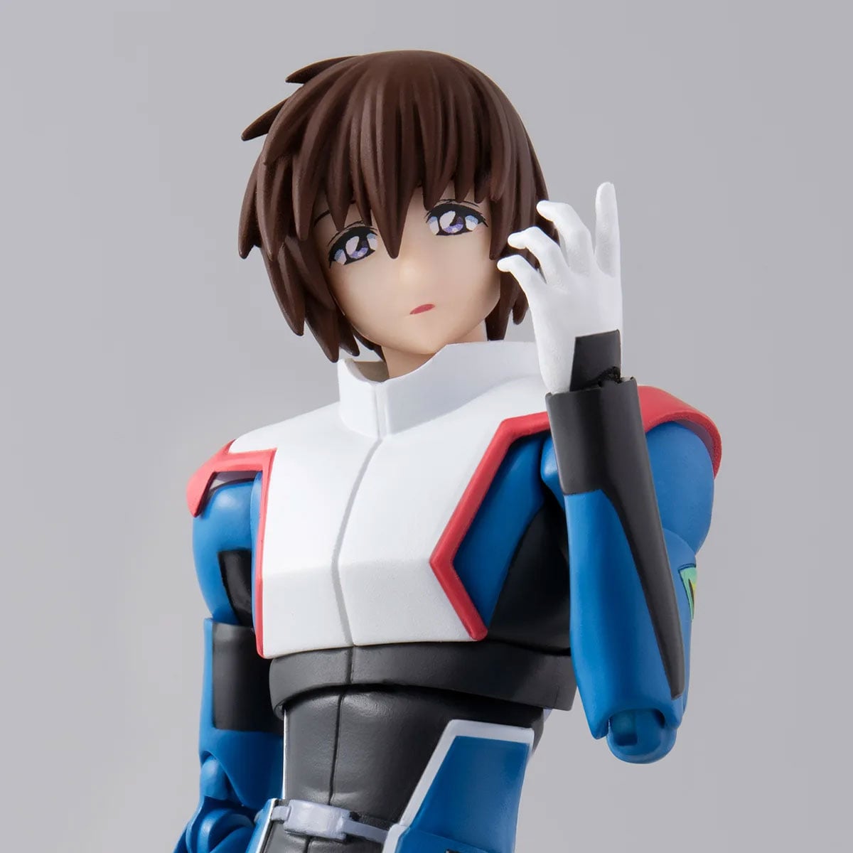 S.H.Figuarts Kira Yamato Orb Union Pilot Suits Ver.