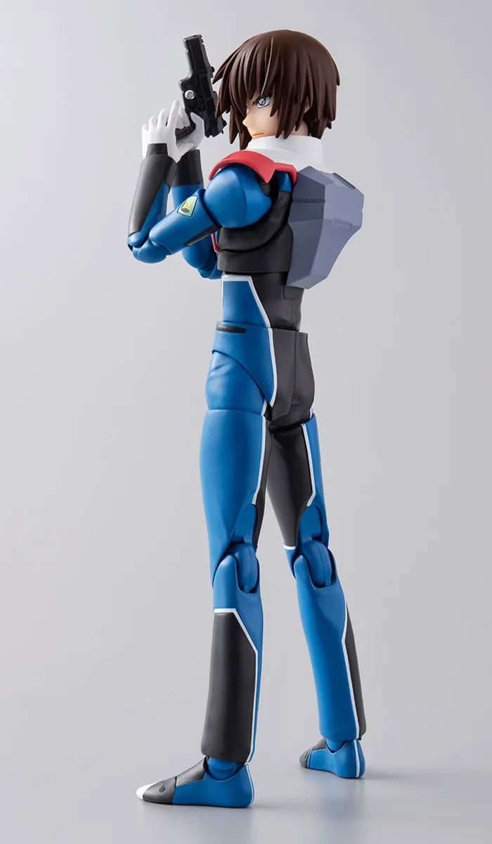 S.H.Figuarts Kira Yamato Orb Union Pilot Suits Ver.
