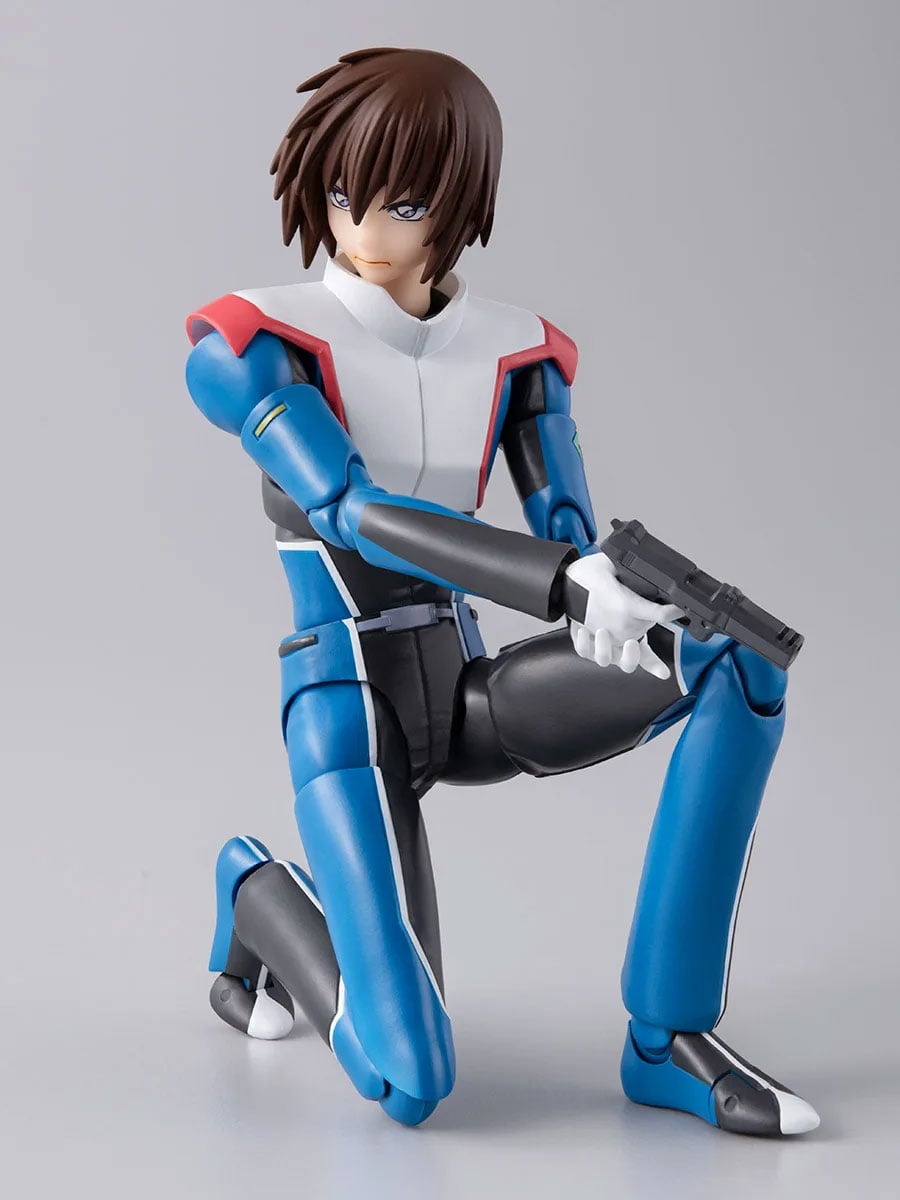 S.H.Figuarts Kira Yamato Orb Union Pilot Suits Ver.