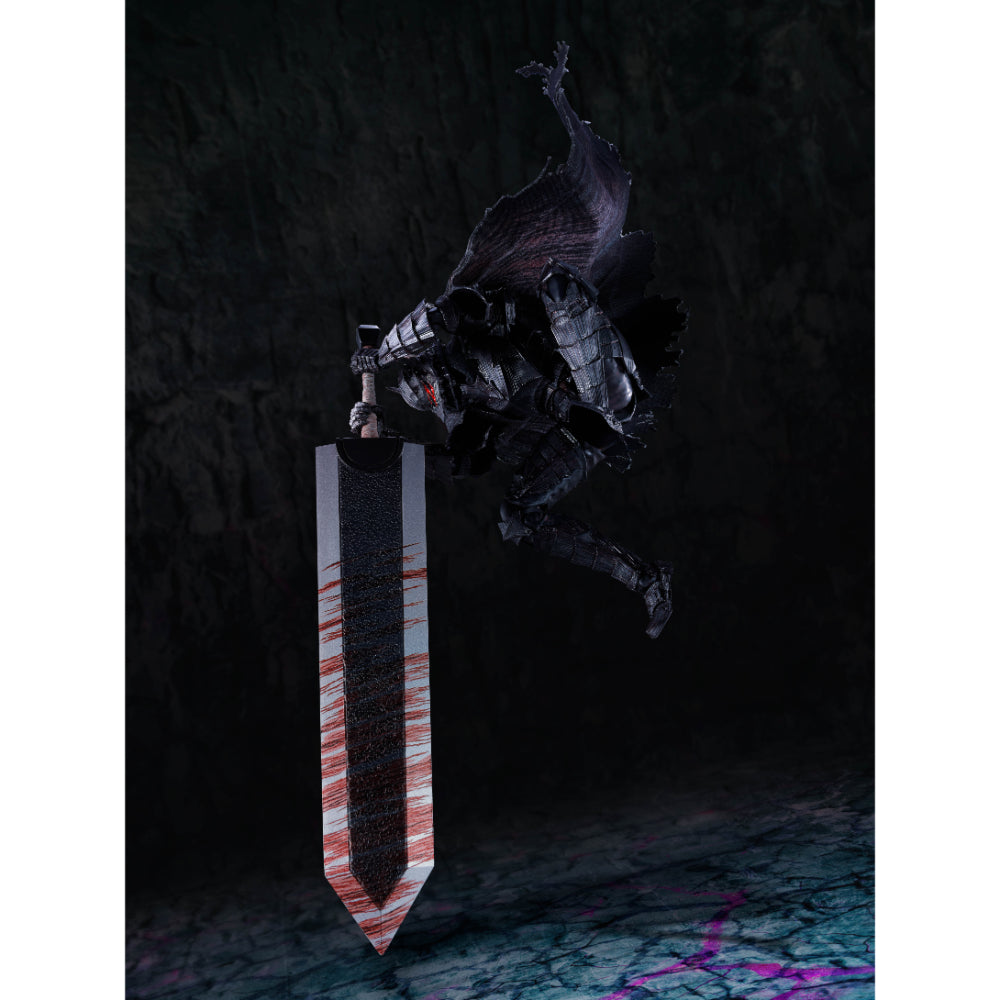 S.H.Figuarts Guts (Berserker Armor) - Heat of Passion - (Battle Ver.)