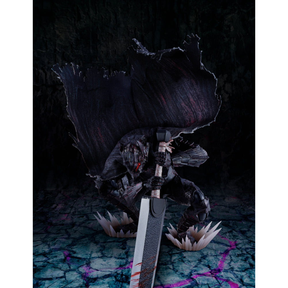 S.H.Figuarts Guts (Berserker Armor) - Heat of Passion - (Battle Ver.)