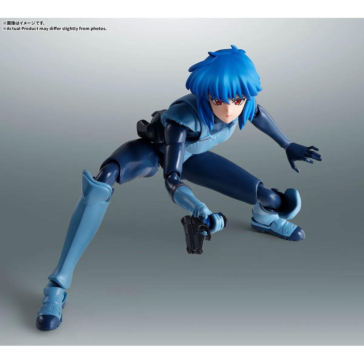 S.H.Figuarts Motoko Kusanagi