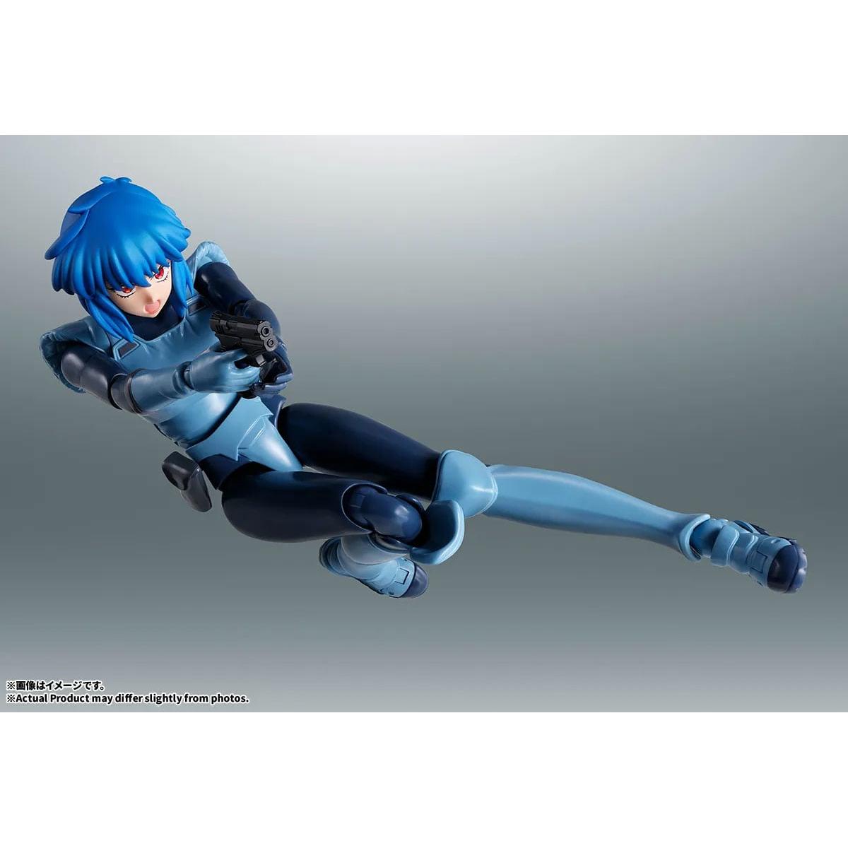 S.H.Figuarts Motoko Kusanagi