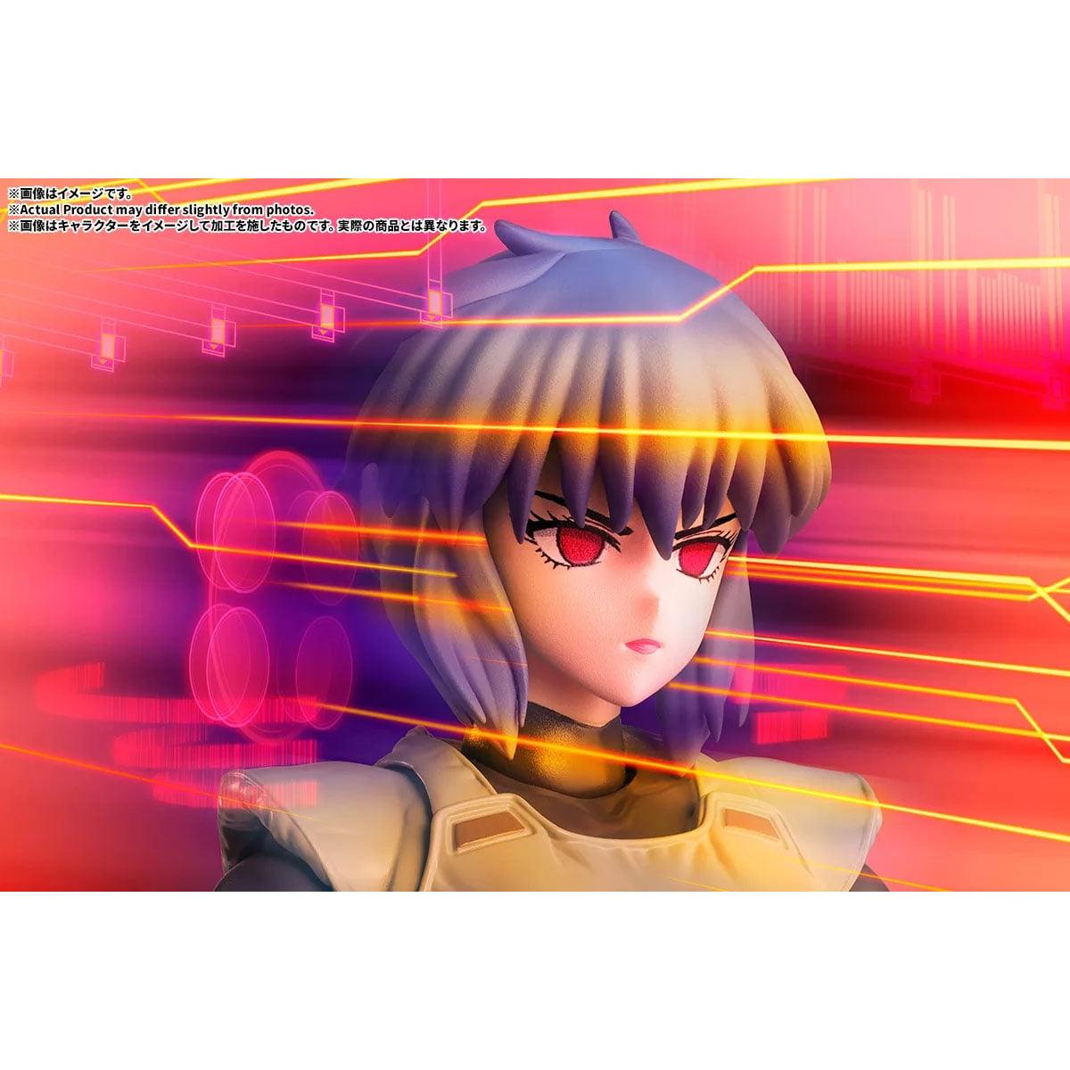 S.H.Figuarts Motoko Kusanagi