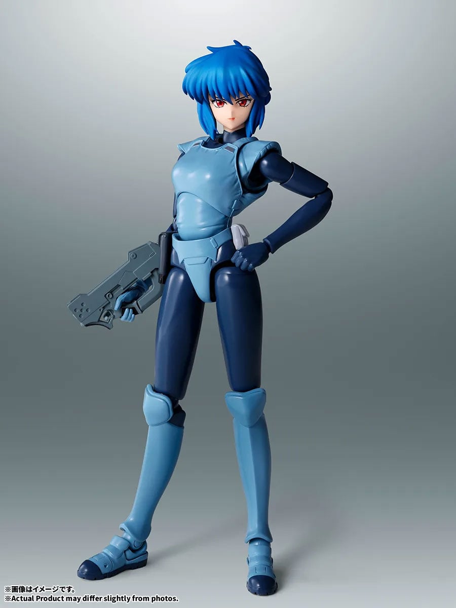S.H.Figuarts Motoko Kusanagi