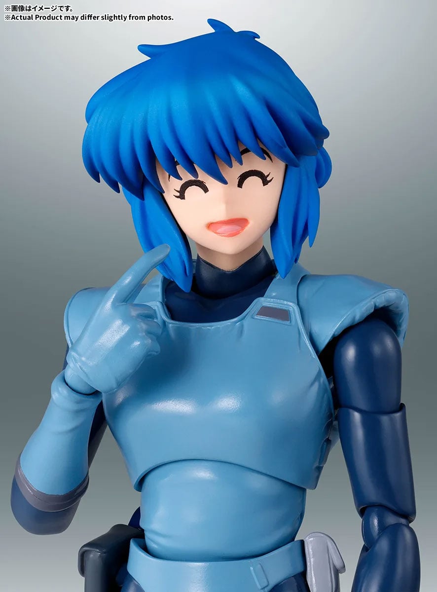 S.H.Figuarts Motoko Kusanagi