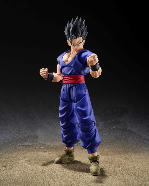 S.H.Figuarts Ultimate Gohan Super Hero