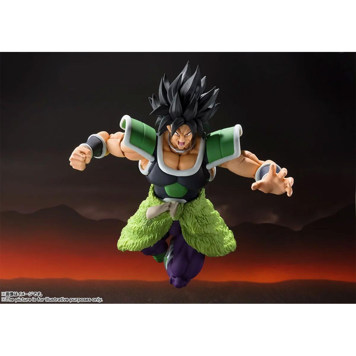S.H.Figuarts Broly -Super-