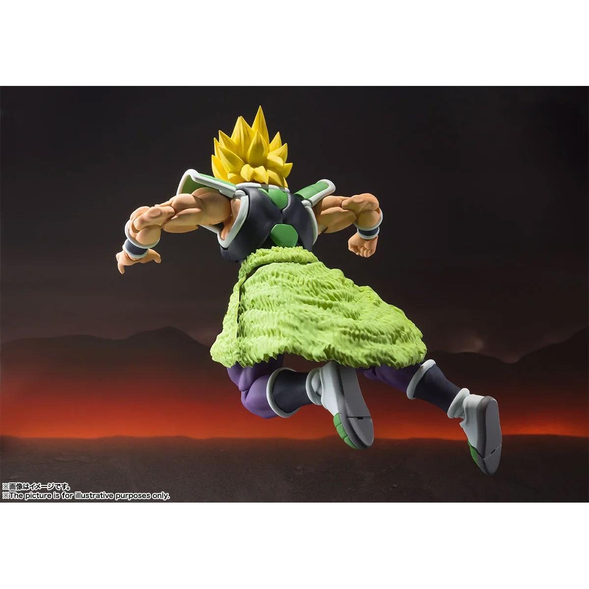 S.H.Figuarts Broly -Super-
