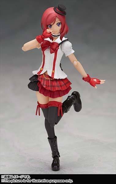 S.H.Figuarts Figuarts Nishikino Maki