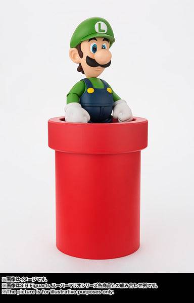 S.H.Figuarts Luigi