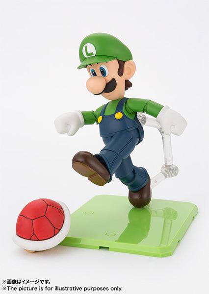 S.H.Figuarts Luigi