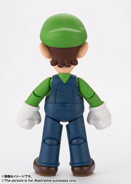 S.H.Figuarts Luigi