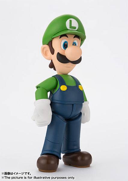 S.H.Figuarts Luigi