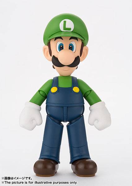 S.H.Figuarts Luigi