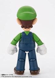 S.H.Figuarts Luigi