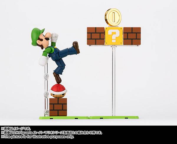 S.H.Figuarts Luigi