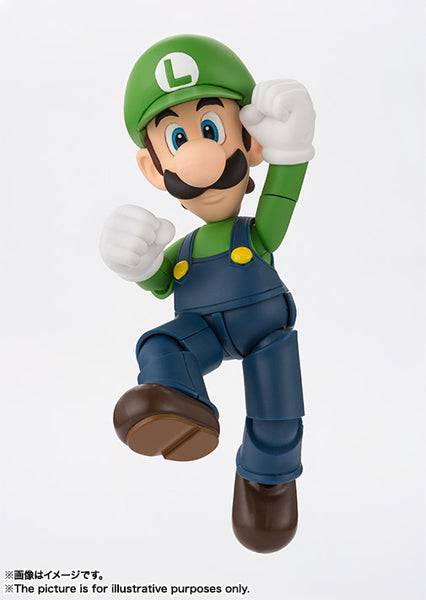 S.H.Figuarts Luigi