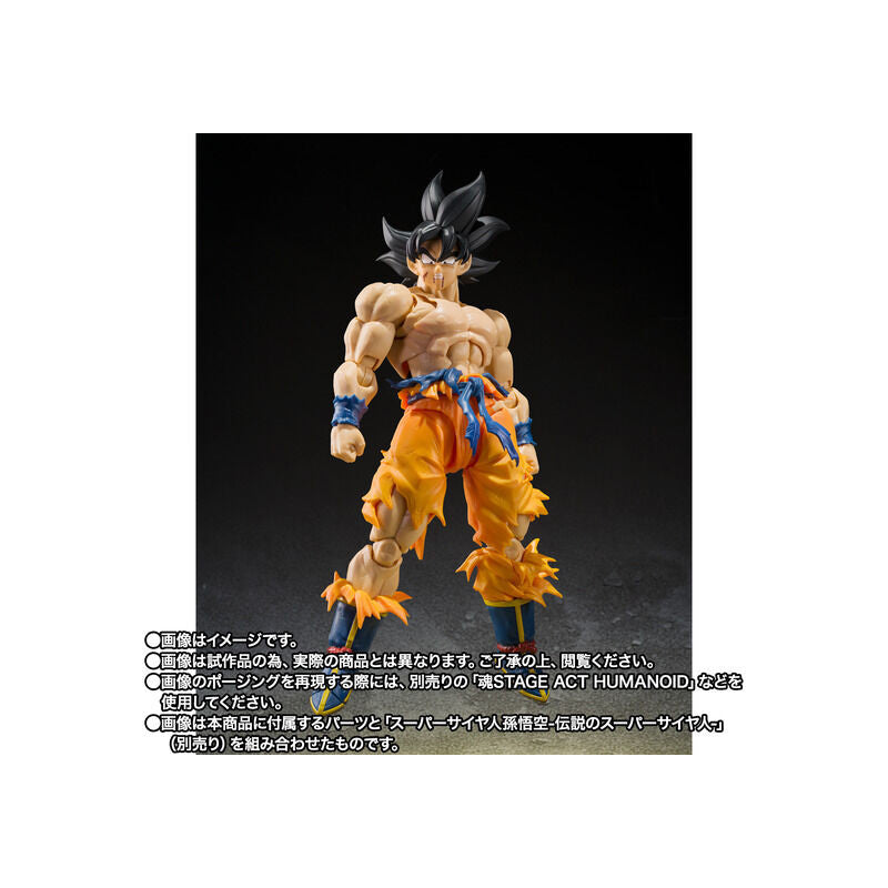 S.H.Figuarts Full Power Frieza -Battle Scarred Edition-