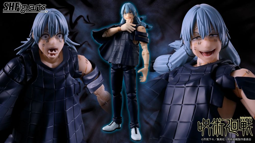 S.H.Figuarts Mahito