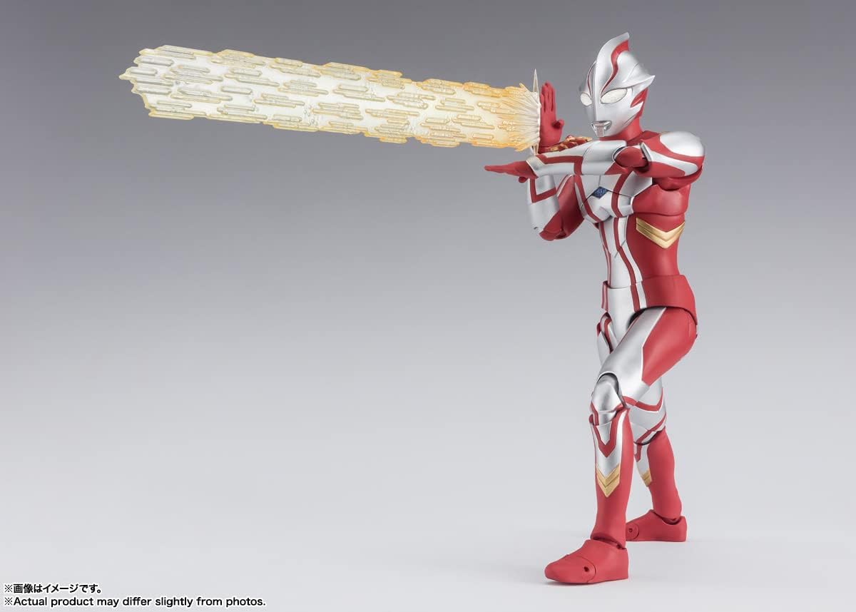 S.H.Figuarts Ultraman Mebius